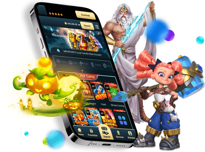 Các loại game bắn cá tại 78be code